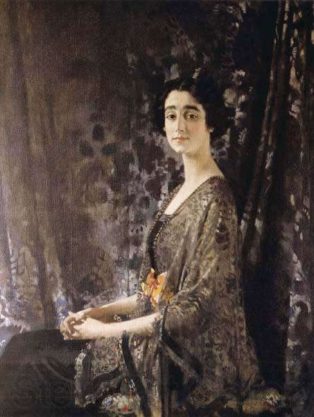 Sir William Orpen Lady Rocksavage